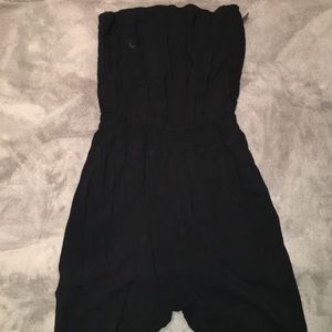 ✨Aeire black jumpsuit